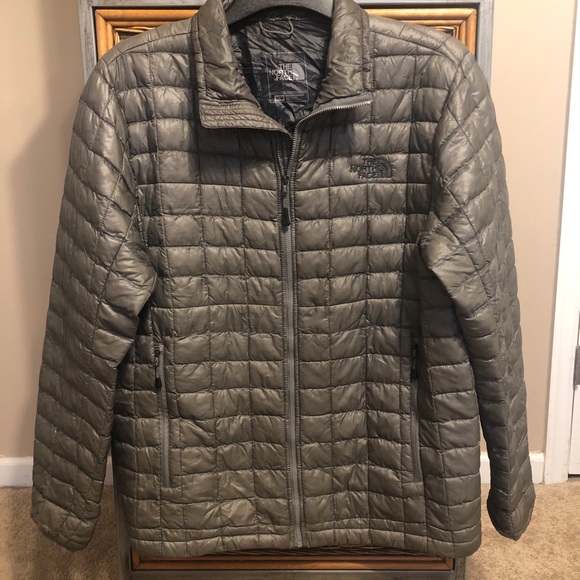 The North Face Other - The North Face Thermoball jacket grey men’s medium